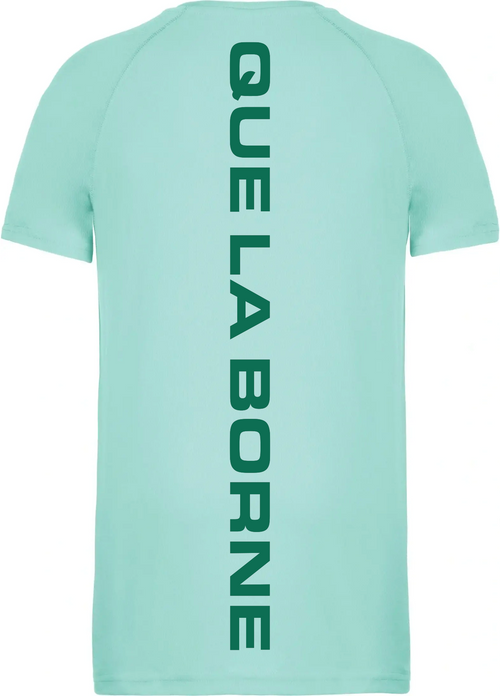 QueLaBorne - Vert