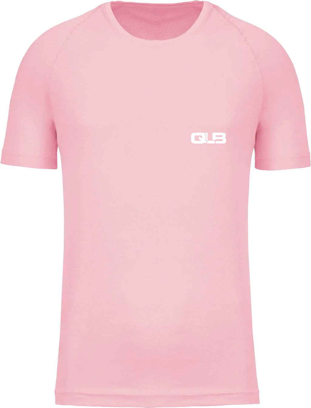QueLaBorne - Rose / Blanc