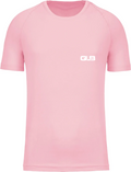 QueLaBorne - Rose / Blanc