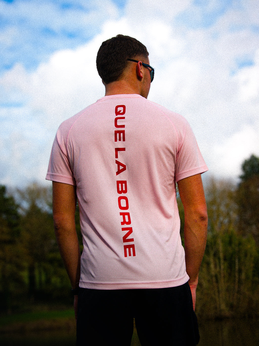 QueLaBorne - Rose